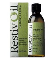 RESTIVOIL FISIOBAGNO DOCCIA 250 ML - Pharmaleader
