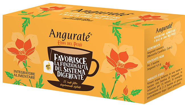 ANGURATE' 25 BUSTINE 1,5 G - Pharmaleader