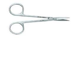 FORBICI RETTA MICROSCOPIA 11CM - Pharmaleader
