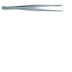 PINZA ANATOMICA PER MEDICAZIONE 14CM - Pharmaleader