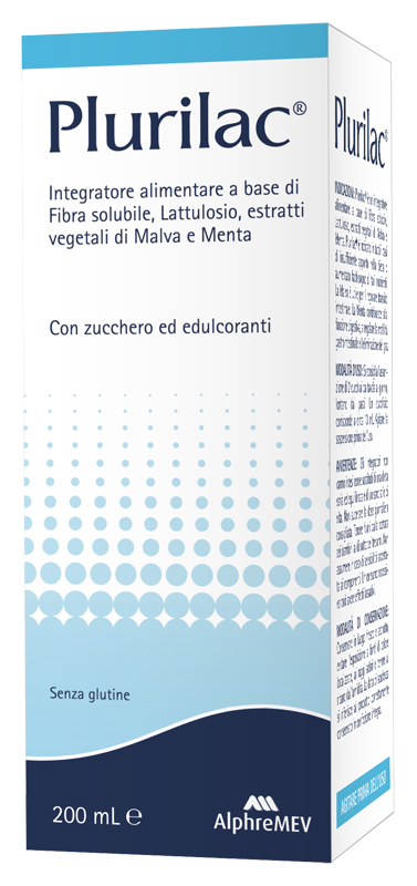 PLURILAC 200 ML - Pharmaleader