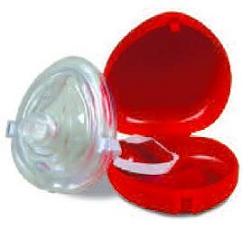 MASCHERA RIANIMAZ BOCCA/BOCCA - Pharmaleader