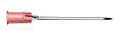 AGO MONOUSO LUER GAUGE30 MICROINCPS 1 PEZZO - Pharmaleader