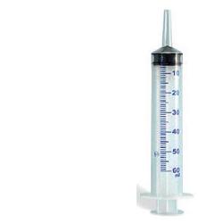 SIRINGA 50CC 1 PEZZO PER CATETERE - Pharmaleader
