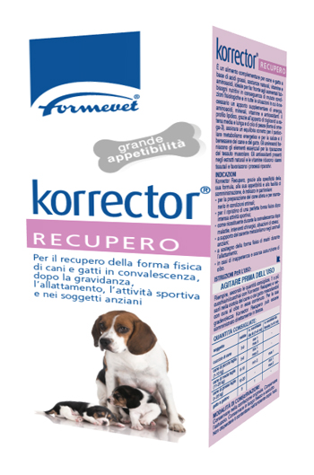 KORRECTOR RECUPERO FLACONE 220 ML - Pharmaleader