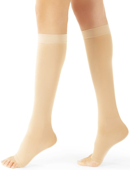 VEGAL GAMBALETTO BEIGE XL 1 PAIO - Pharmaleader