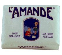 L'AMANDE MARSEILLE SAPONE DI MARSIGLIA GRANDE 200 G - Pharmaleader