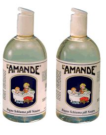 L'AMANDE MARSEILLE BAGNOSCHIUMA PH NEUTRO 500 ML - Pharmaleader