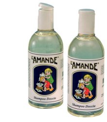 L'AMANDE MARSEILLE SHAMPOO DOCCIA 250 ML - Pharmaleader