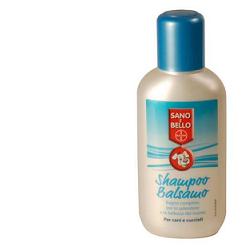 SANO E BELLO SHAMPOO/BALSAMO NF CANI 250 ML - Pharmaleader