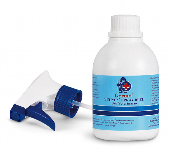 VULNEX SPRAY BLEU 250 ML - Pharmaleader