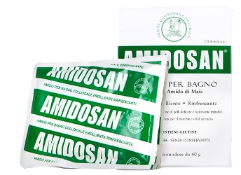 AMIDOSAN POLVERE MONODOSE 14 BUSTINE DA 40 G - Pharmaleader