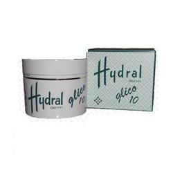 HYDRAL CREMA ACIDO GLICOLICO 10% 50 ML - Pharmaleader