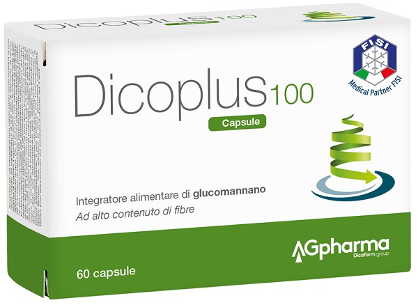 DICOPLUS 100 60 CAPSULE - Pharmaleader