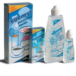 DIETSUCARYL LIQUIDO 20 ML - Pharmaleader