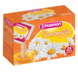 PLASMON TISANA CAMOMILLA 24 BUSTE - Pharmaleader