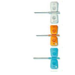 AGO FARFALLA FLY GAUGE23 TUBO30 1 PEZZO - Pharmaleader