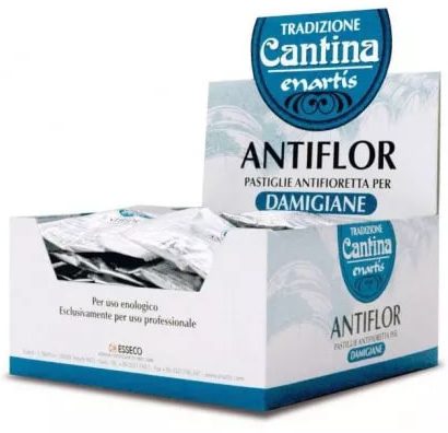 ANTIFLOR FLOR-STOP DAMIGIANE 1 BUSTA - Pharmaleader