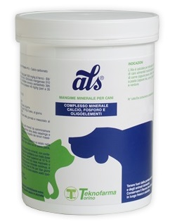 ALS FLACONE 500 G - Pharmaleader