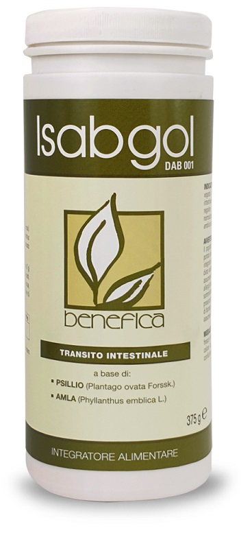 DAB 001 ISABGOL 375 G - Pharmaleader
