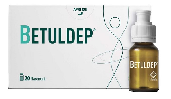 BETULDEP 20 FIALE 10 ML - Pharmaleader
