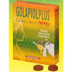 GOLAPIOL PLUS 24 PASTIGLIE - Pharmaleader