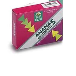 ANANAS CONCENTRATO 50 TAVOLETTE - Pharmaleader