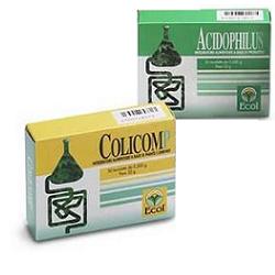 COLICOMP 50 TAVOLETTE 0,5 G 737 - Pharmaleader