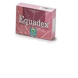 EQUADEX 50 TAVOLETTE 0,44G 753 - Pharmaleader
