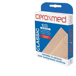 CEROTTO LONG ELASTICO CEROXMED MISURA 50X8 CM 1 PEZZO - Pharmaleader