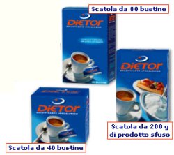 DIETOR DOLCIFICANTE 200 G - Pharmaleader