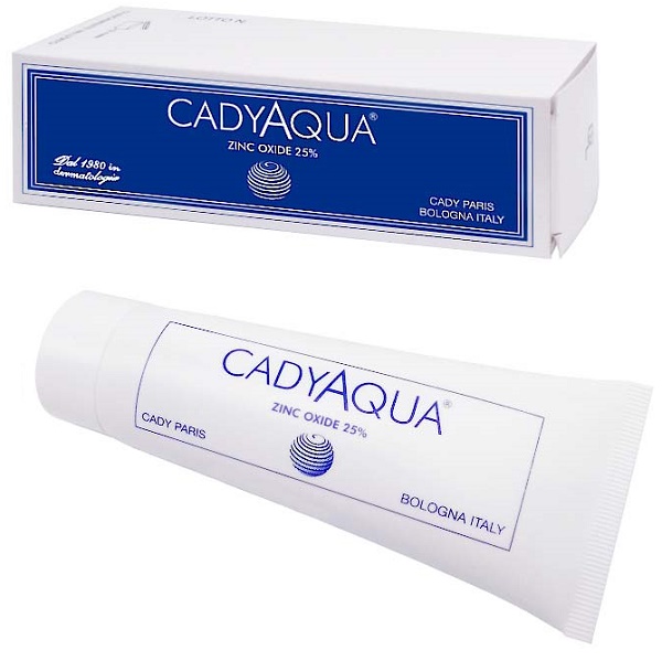 CADYAQUA EMULSIONE ZINCO 25% 75 ML - Pharmaleader