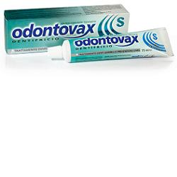ODONTOVAX S DENTIFRICIO DENTI SENSIBILI 75 ML - Pharmaleader