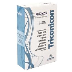 PHARCOS TRICONICON 30 COMPRESSE - Pharmaleader