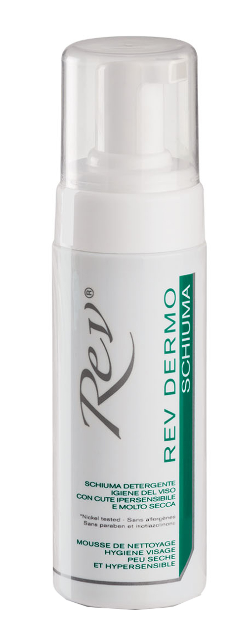 REV DERMOSCHIUMA VISO 125 ML - Pharmaleader