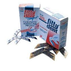 FITTYDENT CUSCINETTI ADESIVI 30 PEZZI NF - Pharmaleader