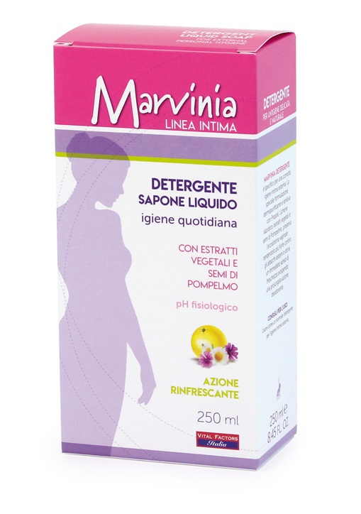 MARVINIA DETERGENTE INTIMO LIQUIDO 250 ML - Pharmaleader