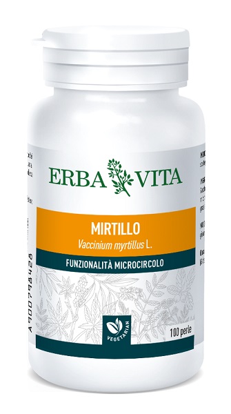 MIRTILLO 100 PERLE - Pharmaleader