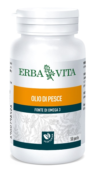 OLIO PESCE 50 PERLE - Pharmaleader