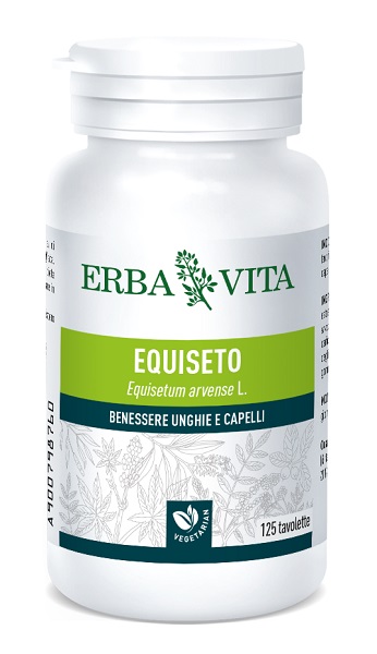 EQUISETO 125 TAVOLETTE - Pharmaleader