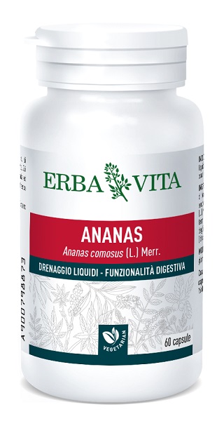ANANAS 60 CAPSULE - Pharmaleader
