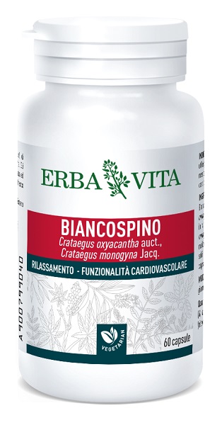 BIANCOSPINO 60 CAPSULE 450 MG - Pharmaleader