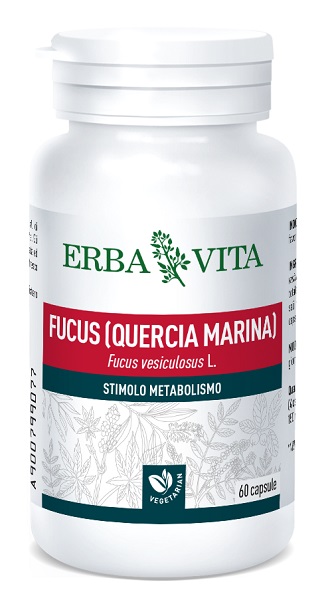 FUCUS 60 CAPSULE 500 MG - Pharmaleader