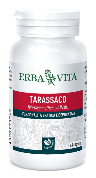 TARASSACO 60 CAPSULE - Pharmaleader