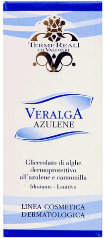 VERALGA AZULENE 125 ML - Pharmaleader