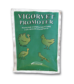 PROMOTER VIGORVET BUSTA 100 G - Pharmaleader