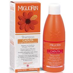 MIGLIORIN SHAMPOO CADUTA 200 ML - Pharmaleader