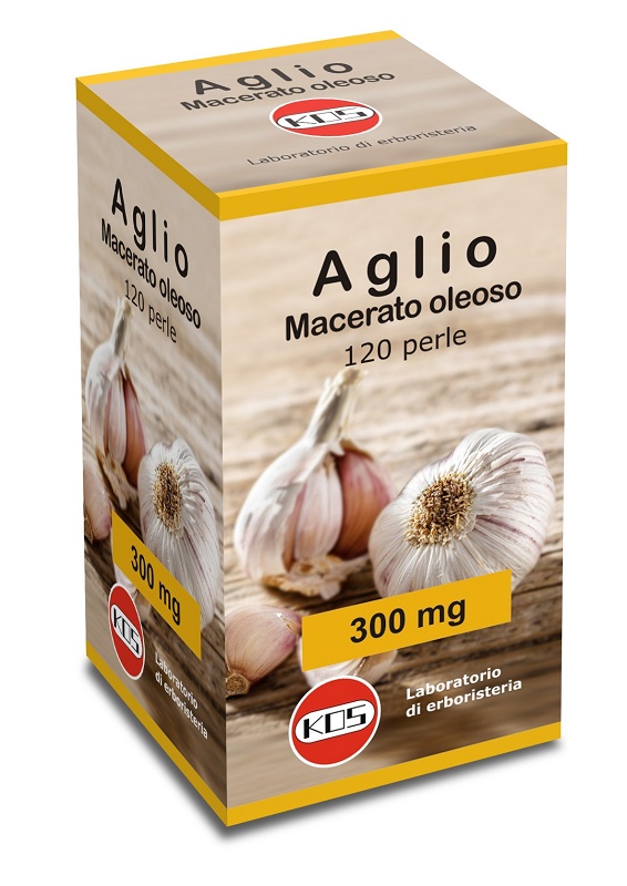 AGLIO 120 PERLE - Pharmaleader