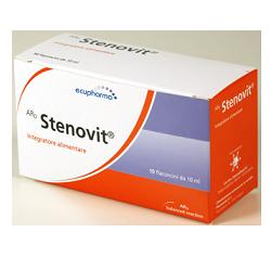 ARD STENOVIT 10 FLACONCINI - Pharmaleader