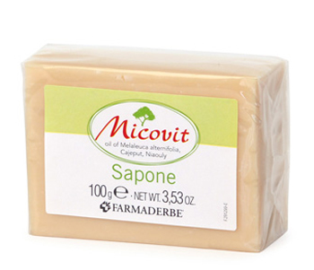 MICOVIT SAPONE 100 G - Pharmaleader
